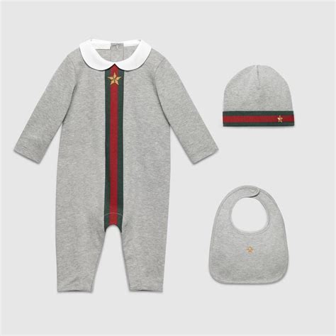 gucci bébé garçon|farfetch gucci baby clothes.